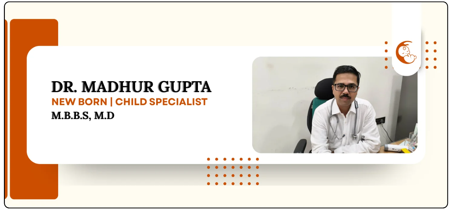 Dr. Madhur Gupta